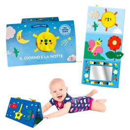 Il Giorno e la Notte - Tummy Time — Libro - 8