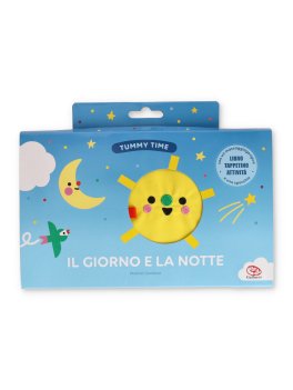 Il Giorno e la Notte - Tummy Time — Libro - 6