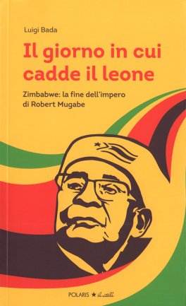 Il Giorno in cui Cadde il Leone — Libro - 1