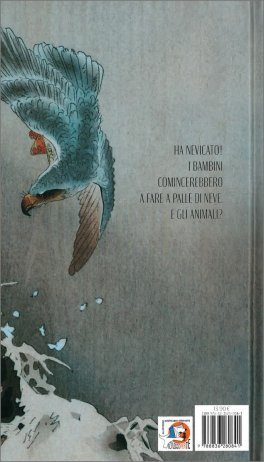 Il Giorno in Cui Cadde la Neve — Libro - 2