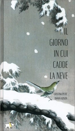 Il Giorno in Cui Cadde la Neve — Libro - 1