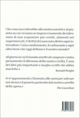 Il Giorno in cui il Mondo Smette di Comprare — Libro - 2