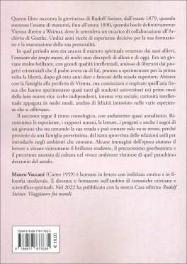 Il Giovane Rudolf Steiner — Libro - 2