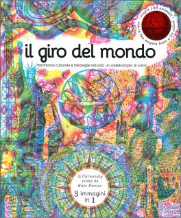 Il Giro del Mondo — Libro/Gioco - 1