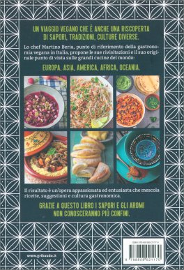 Il Giro del Mondo in 60 Piatti Veg — Libro - 2