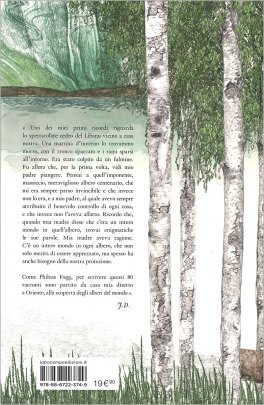 Il Giro del Mondo in 80 Alberi — Libro - 2