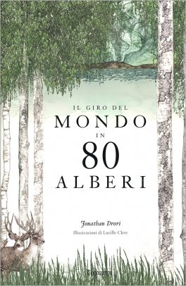 Il Giro del Mondo in 80 Alberi — Libro - 1