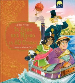 Il Giro del Mondo in 80 Giorni — Libro - 1