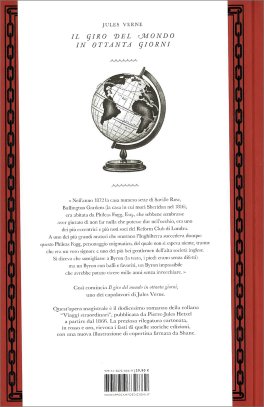 Il Giro del Mondo in 80 Giorni — Libro - 2