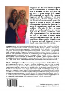 Il Giro del Mondo in Casseruola Veg — Libro - 2