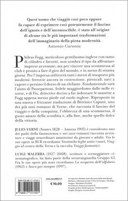 Il Giro del Mondo in Ottanta Giorni — Libro - 2