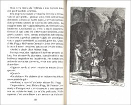 Il Giro del Mondo in Ottanta Giorni — Libro - 3