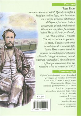 Il Giro del Mondo in Ottanta Giorni — Libro - 2