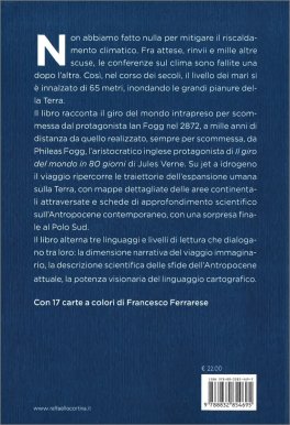 Il Giro del Mondo nell'Antropocene — Libro - 2