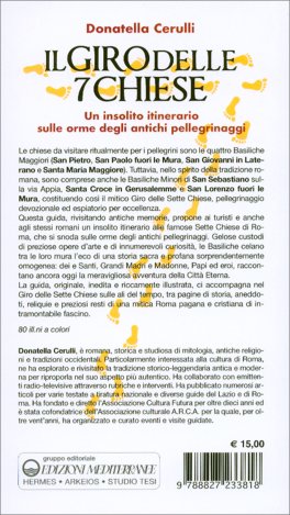Il Giro delle Sette Chiese — Libro - 3