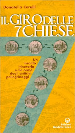 Il Giro delle Sette Chiese — Libro - 1