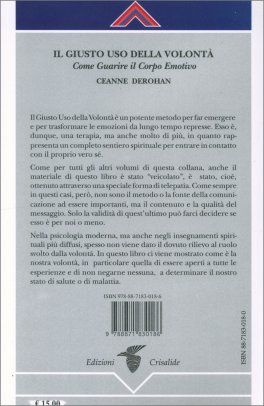 Il Giusto uso della Volontà — Libro - 2