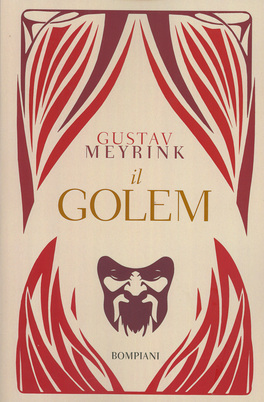 Il Golem — Libro - 1