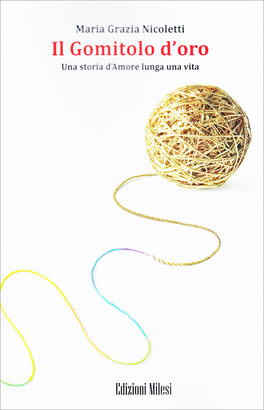 Il Gomitolo d'Oro — Libro - 1