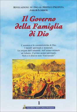 Il Governo della Famiglia di Dio Vol 1  — Libro - 1