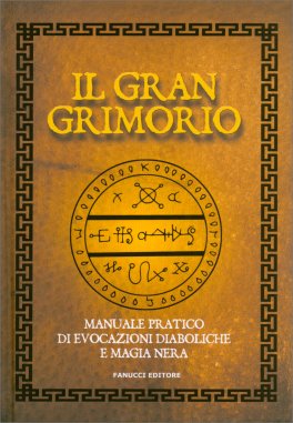 Il Gran Grimorio — Libro - 1