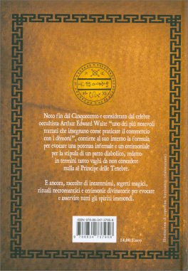 Il Gran Grimorio — Libro - 2