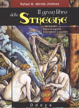 Il Gran Libro delle Streghe  — Libro - 1