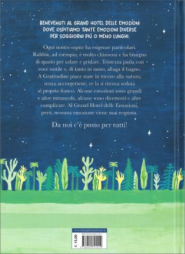 Il Grand Hotel delle Emozioni — Libro - 2