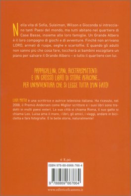 Il Grande Albero di Case Basse — Libro - 2