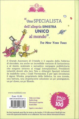 Il Grande Ascensore di Cristallo — Libro - 2