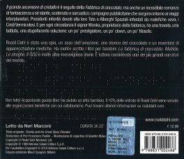 Il Grande Ascensore di Cristallo — Audiolibro - 2