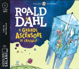 Il Grande Ascensore di Cristallo — Audiolibro - 1