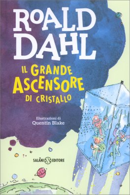 Il Grande Ascensore di Cristallo — Libro - 1