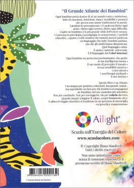 Il Grande Atlante dei Bambini: le Intelligenze Colorate che Guidano il Destino — Libro - 2