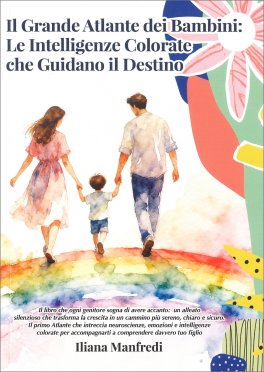 Il Grande Atlante dei Bambini: le Intelligenze Colorate che Guidano il Destino — Libro - 1