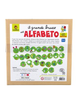 Il Grande Bruco dell'Alfabeto - 2