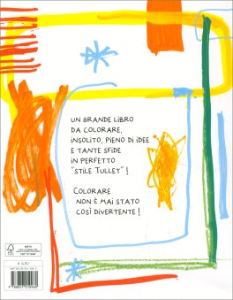 Il Grande Colouring Book — Libro - 2