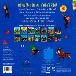 Il Grande Concerto di Musica Classica — Libro - 2