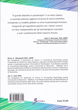 Il Grande Dibattito in Psicoterapia — Libro - 2