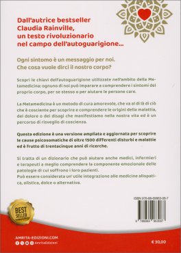 Il Grande Dizionario della Metamedicina — Libro - 2