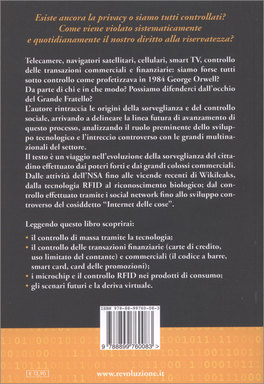 Il Grande Fratello ci Guarda — Libro - 2