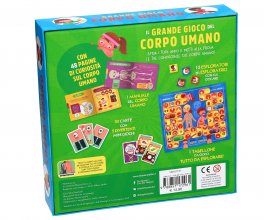 Il Grande Gioco del Corpo Umano - 3