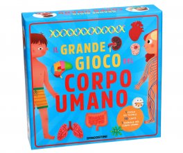 Il Grande Gioco del Corpo Umano - 1