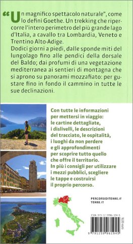 Il Grande Giro del Garda — Libro - 2