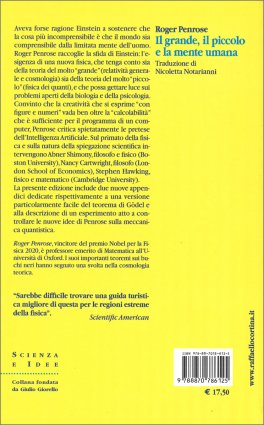 Il Grande, il Piccolo e la Mente Umana — Libro - 2