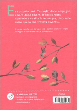 Il Grande Incendio — Libro - 2
