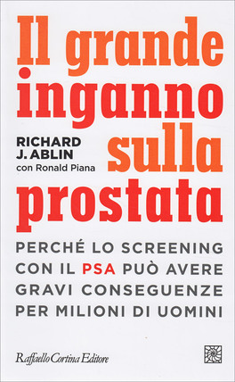 Il Grande Inganno sulla Prostata — Libro - 2