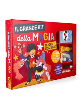 Il Grande Kit della Magia - 1