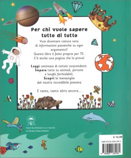 Il Grande Libro per Bambini Curiosi — Libro - 2