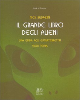 Il Grande Libro degli Alieni — Libro - 1